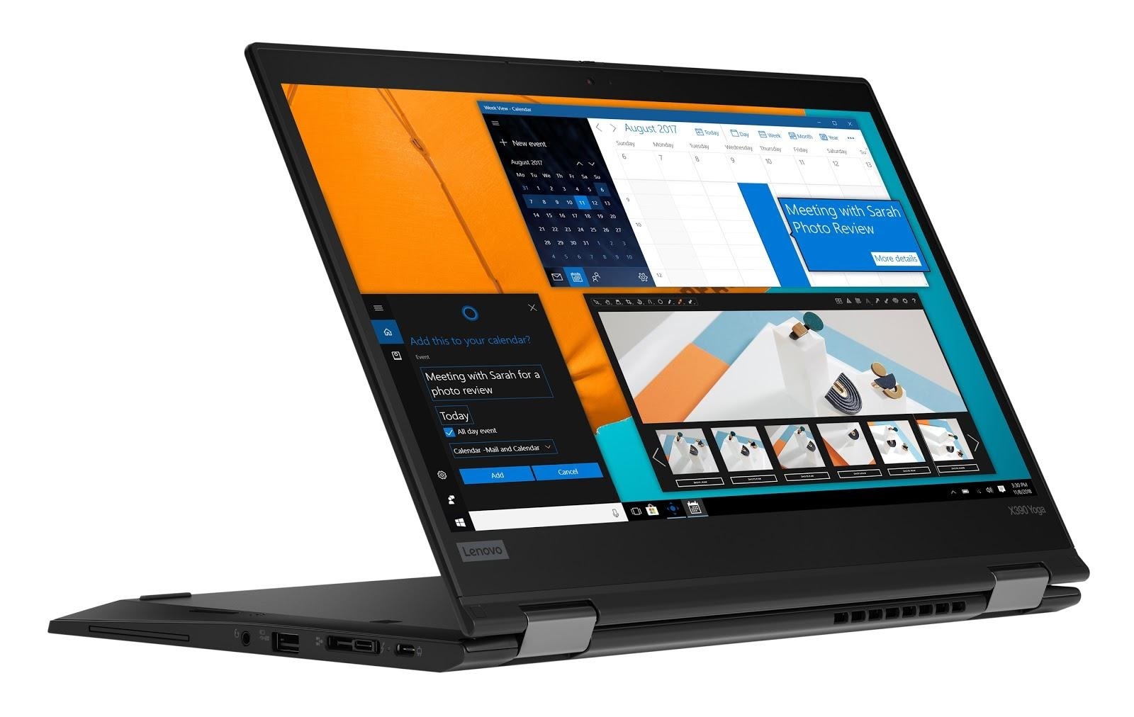 Ноутбук ThinkPad X390 Yoga (20NN00F5RT) - купить в интернет-магазине ...
