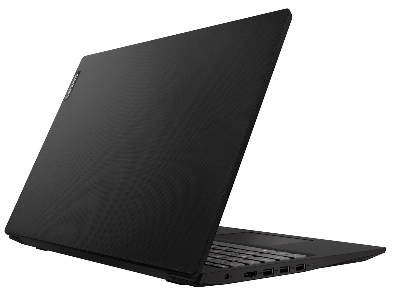 Фото 1. Ноутбук Lenovo ideapad S145-15IGM Black Texture (81MX0035RA)