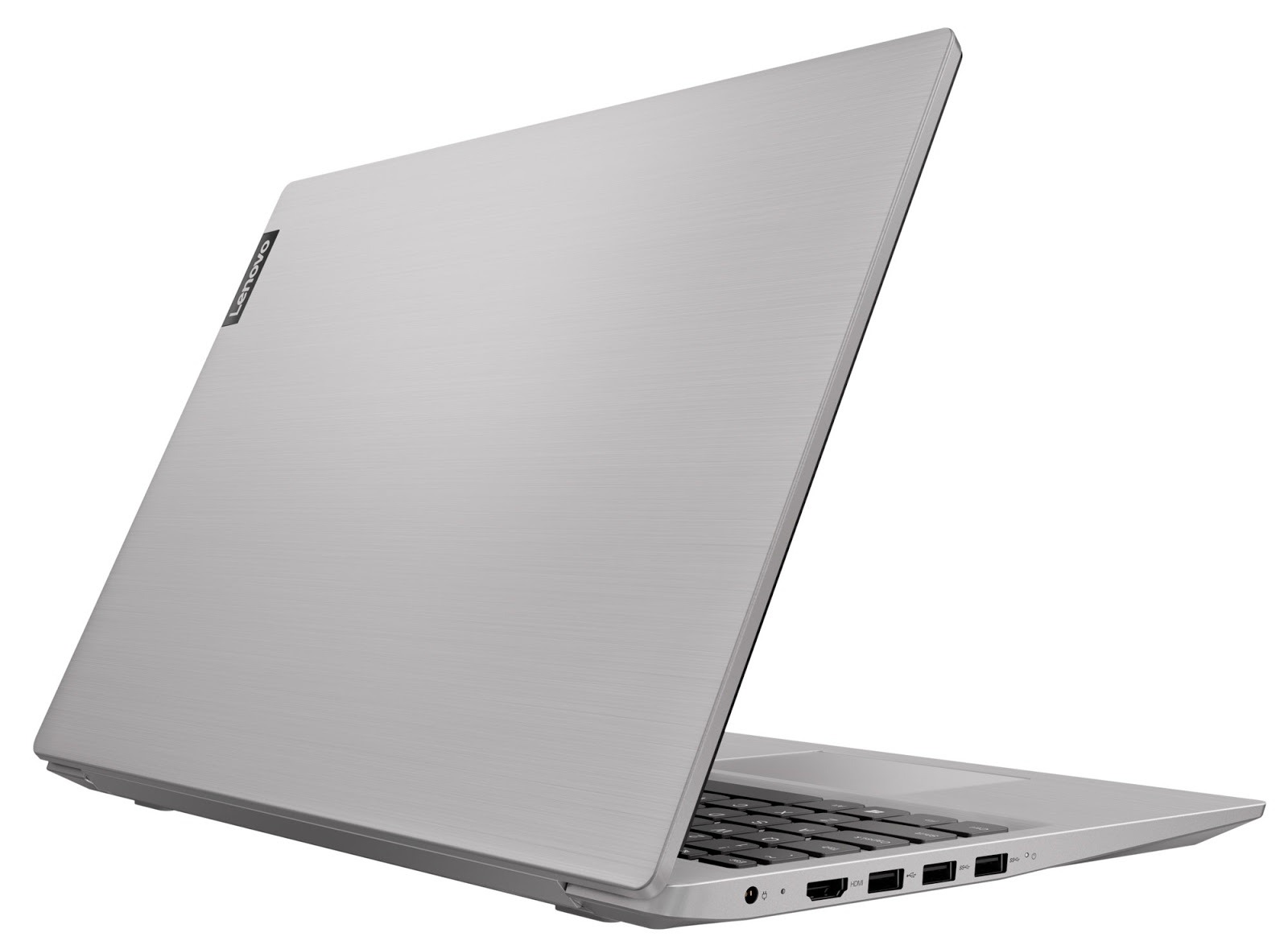 Фото 2. Ноутбук Lenovo ideapad S145-15IWL Platinum Grey (81MV01H7RA)