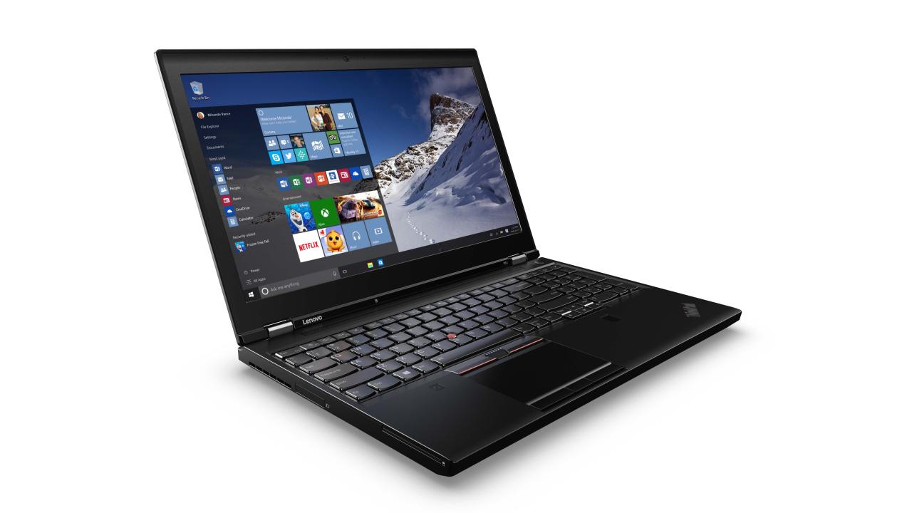 Ноутбук ThinkPad P51 (20HH0017RT) - придбати в інтернет-магазині
