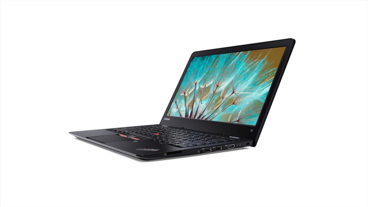 Lenovo ThinkPad 13、8GB、200GB SSD、Office付 Ноутбук ThinkPad 13 2nd Gen Black (20J10014RT). Официальный