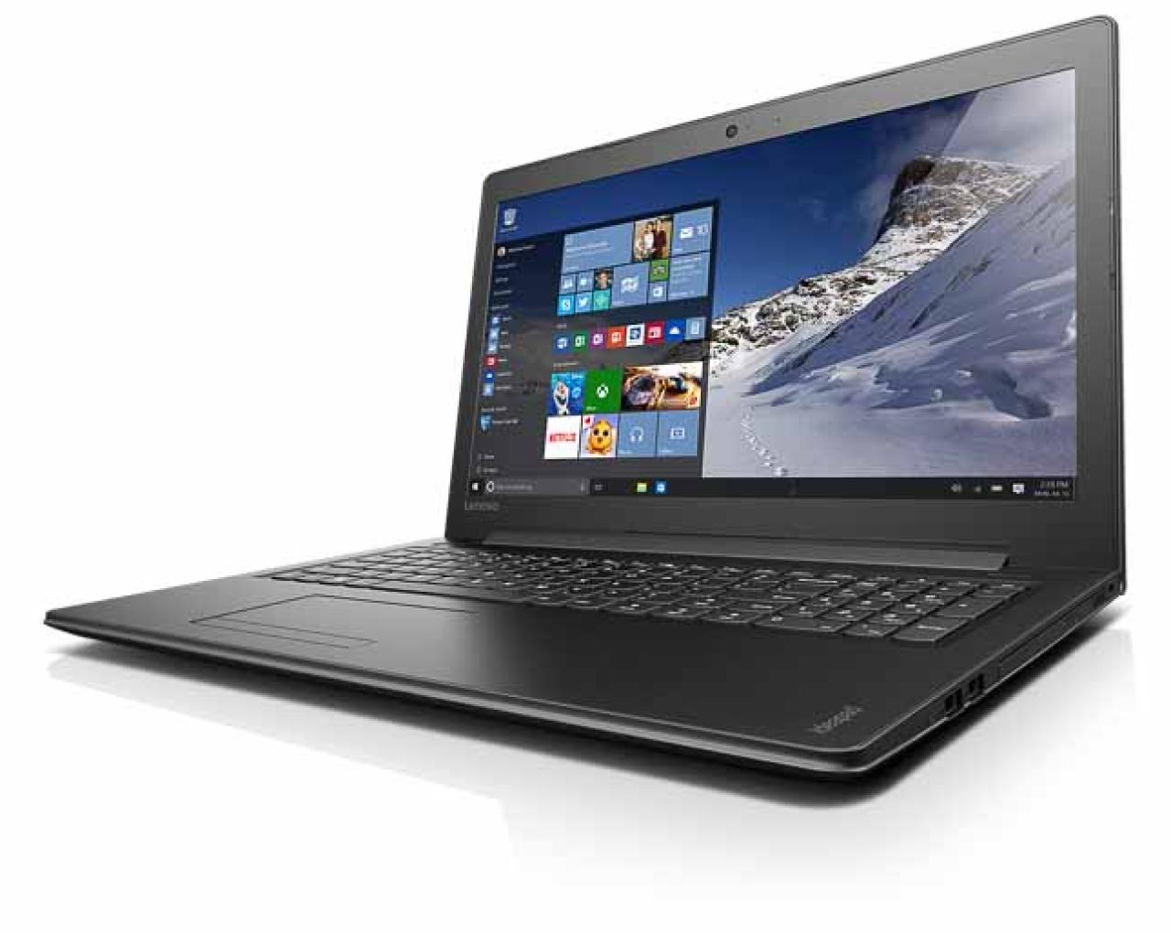 Ноутбук Lenovo ideapad 310-15IAP (80TT001VRA) - придбати в