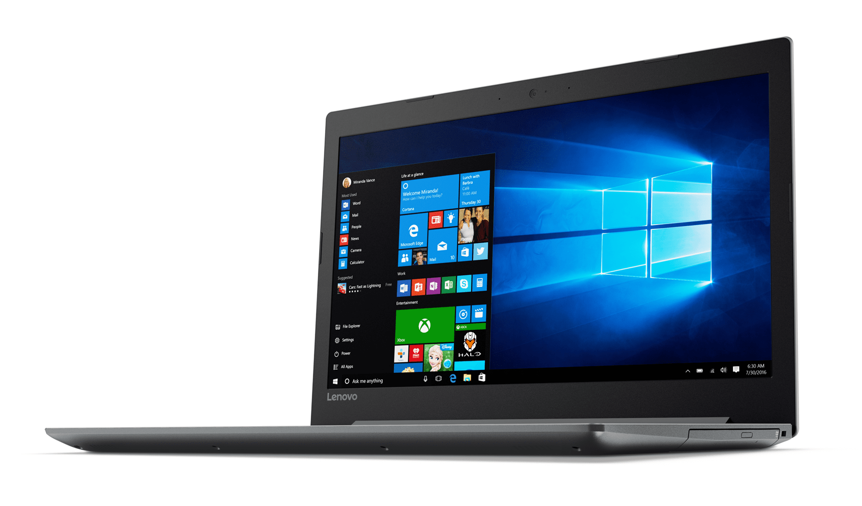 Ноутбук Lenovo ideapad 320-15IKB PLATINUM GREY (80XL00SVRA
