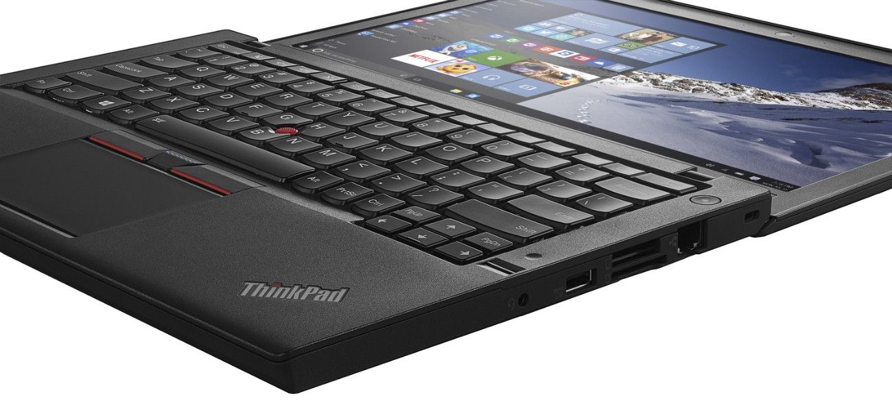 Ноутбук ThinkPad X260 (20F6S04Y00). Официальный интернет-магазин