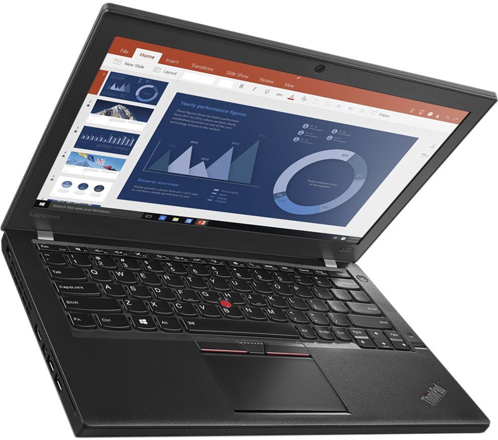 Ноутбук ThinkPad X260 (20F6S04Y00). Официальный интернет-магазин