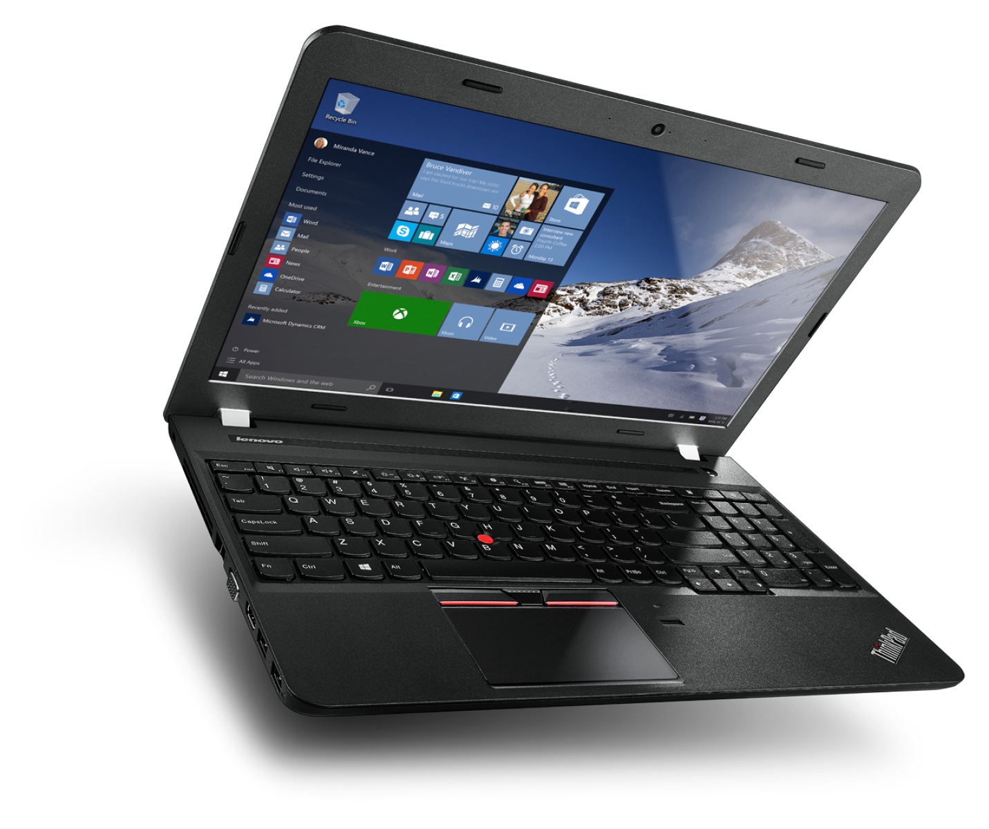 Ноутбук ThinkPad E560 (20EVS03M00) - купить в интернет-магазине