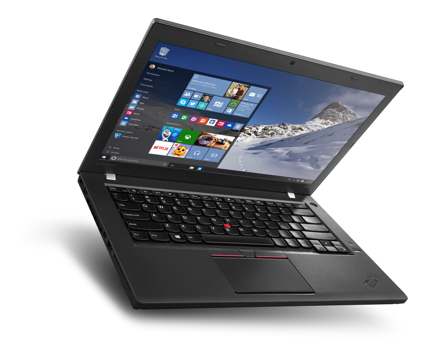 Windowsノート本体 Lenovo ThinkPad T460s i5 8GB SSD128 FHD Windows