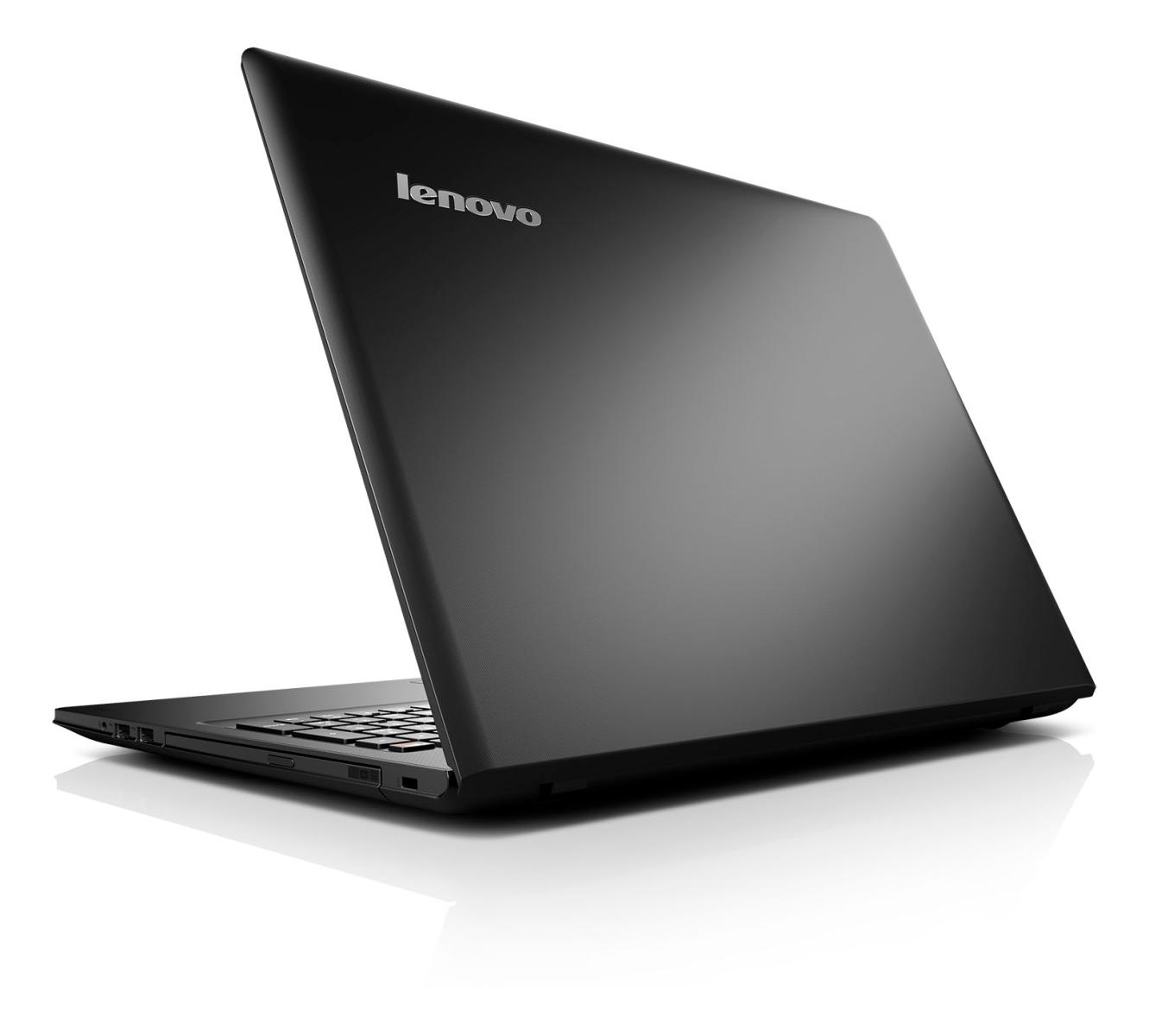 Ноутбук Lenovo ideapad 300-15IBR Black (80M300PKRA) - купить в