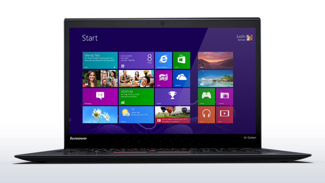 Ультрабук ThinkPad X1 Carbon 3rd Gen (20BSS02F00) - купить в