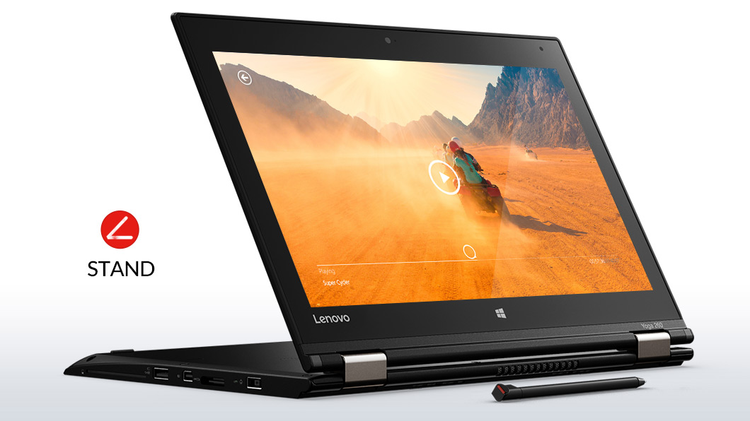 Lenovo ThinkPad Yoga260 I5 6200U メモリ8GB 高速SSD 256GB 12.5インチFHD 画面 wins10/オフィス Ноутбук Lenovo Thinkpad Yoga 260 - Купить в Киеве, Цены, Фото