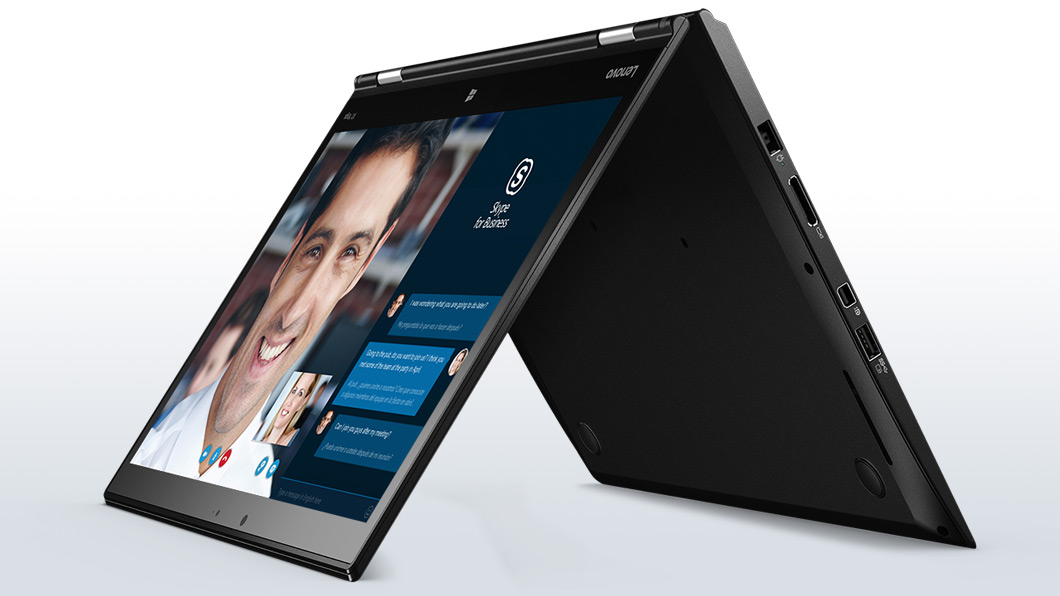 Ультрабук ThinkPad X1 YOGA 1th Gen (20FQS02L00) - купить в