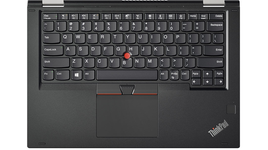 Ультрабук ThinkPad YOGA 370 (20JH002URT) - купить в интернет