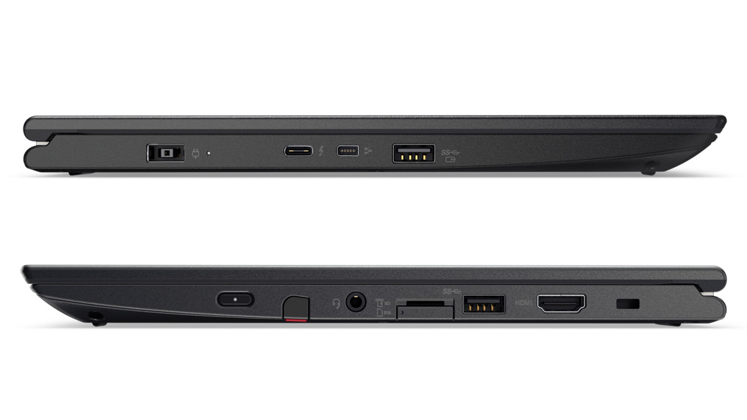 Ультрабук ThinkPad YOGA 370 (20JH002URT) - купить в интернет