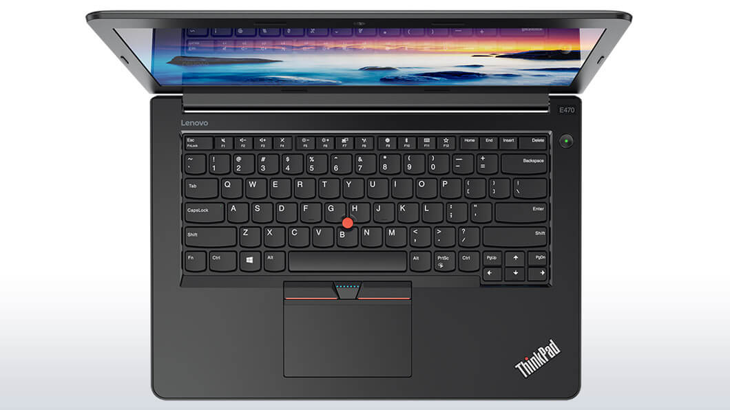 Ноутбук ThinkPad E470 (20H1006VRT) - придбати в інтернет-магазині