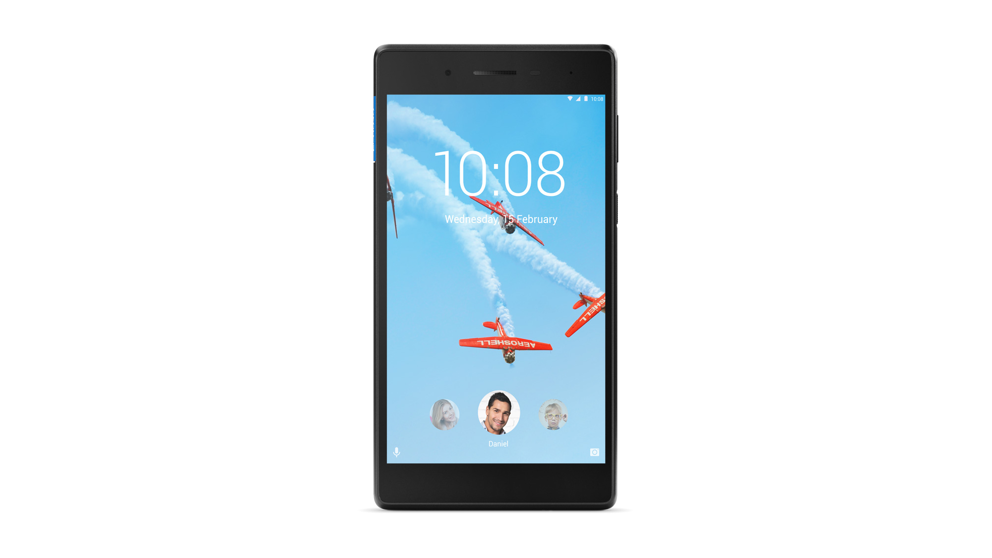 Планшет Lenovo TAB 7 Essential 2/16GB 3G Black (ZA310144UA