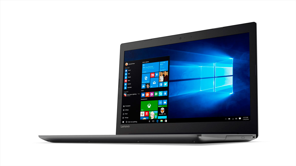 Ноутбук Lenovo ideapad 320-15IKBN ONYX BLACK (80XL03G9RA) - купить