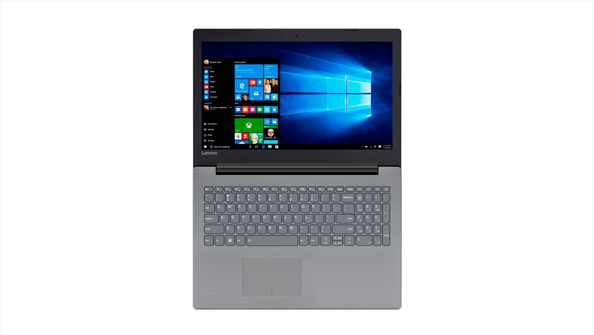 Ноутбук Lenovo ideapad 320-15IKBN ONYX BLACK (80XL03G9RA