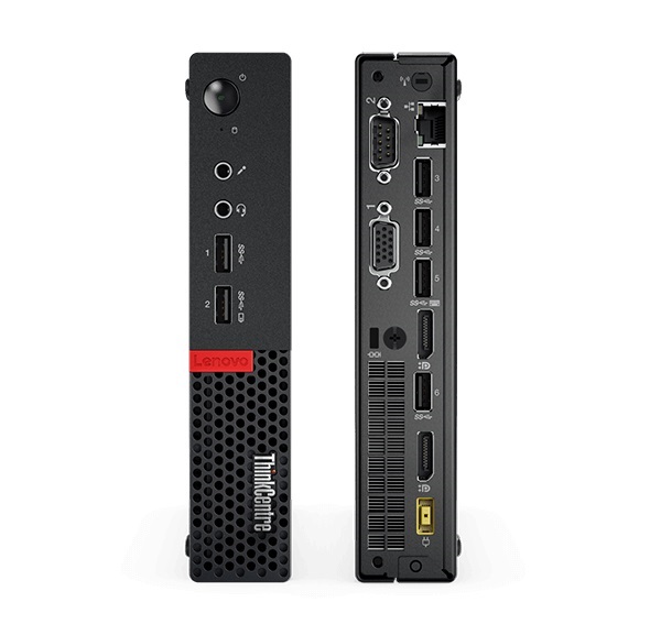 Компьютер Lenovo ThinkCentre M710q Tiny (10MR0055UA) - купить в