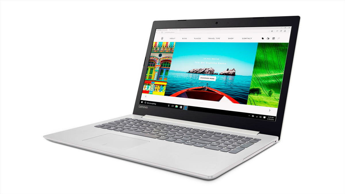 Ноутбук Lenovo ideapad 320-15 (80XL03HQRA) - купить в интернет