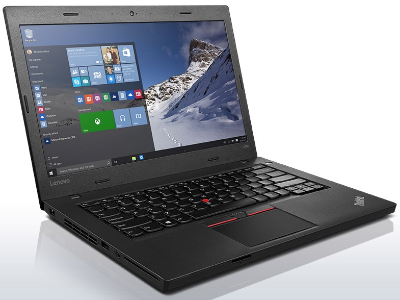 ThinkPad L460 Core i3 ChromeOS 新品SSD Ноутбук ThinkPad L460 (20FVS3S100) - купить в интернет