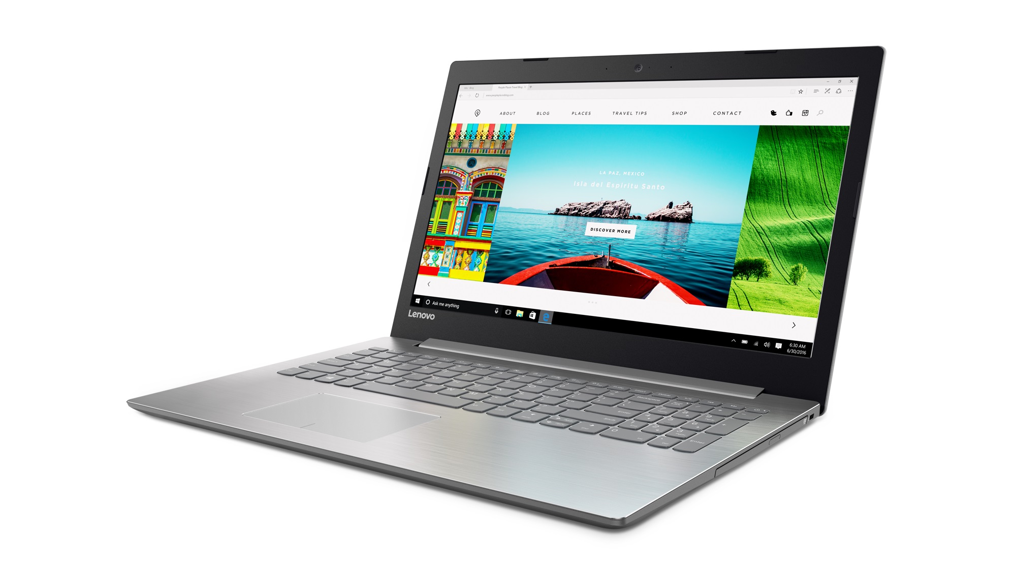 Ноутбук Lenovo ideapad 320-15AST Platinum Grey (80XV00RFRA Ноутбук Lenovo ideapad 320-15AST Platinum Grey (80XV00RFRA