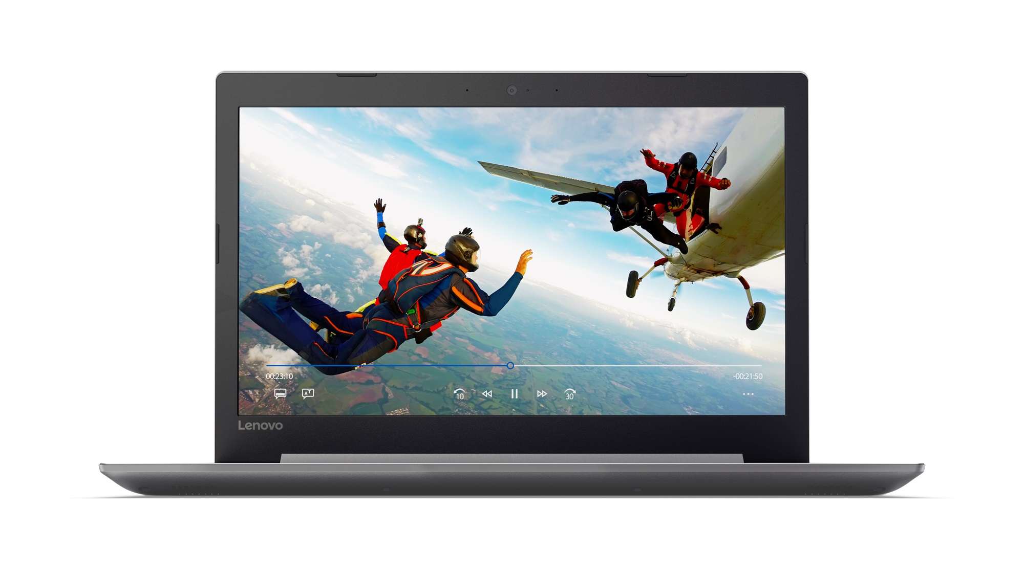 Ноутбук Lenovo IdeaPad 320-15AST Platinum Grey (80XV00RFRA