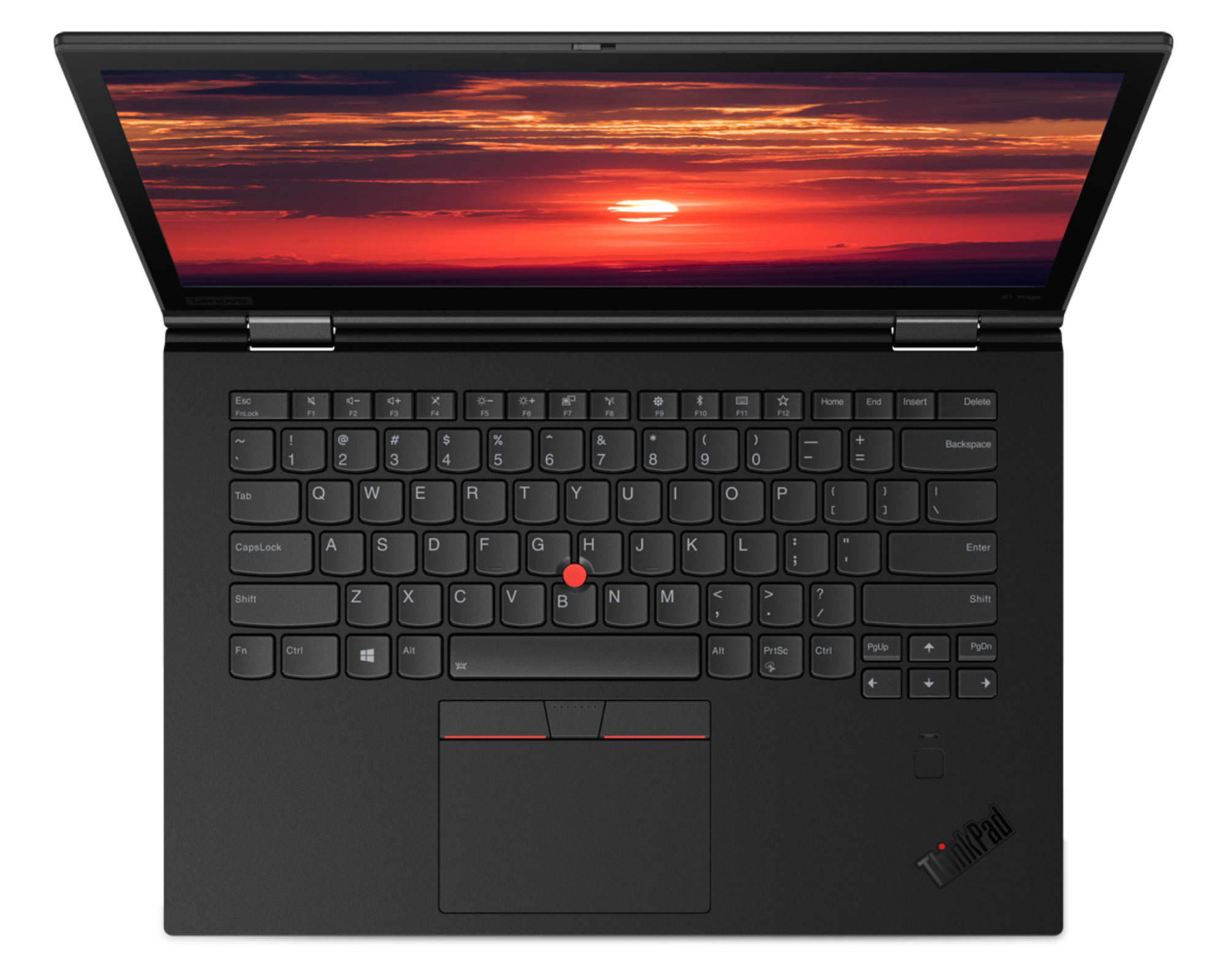 Ультрабук ThinkPad X1 Yoga 3rd Gen (20LD002KRT) - купить в
