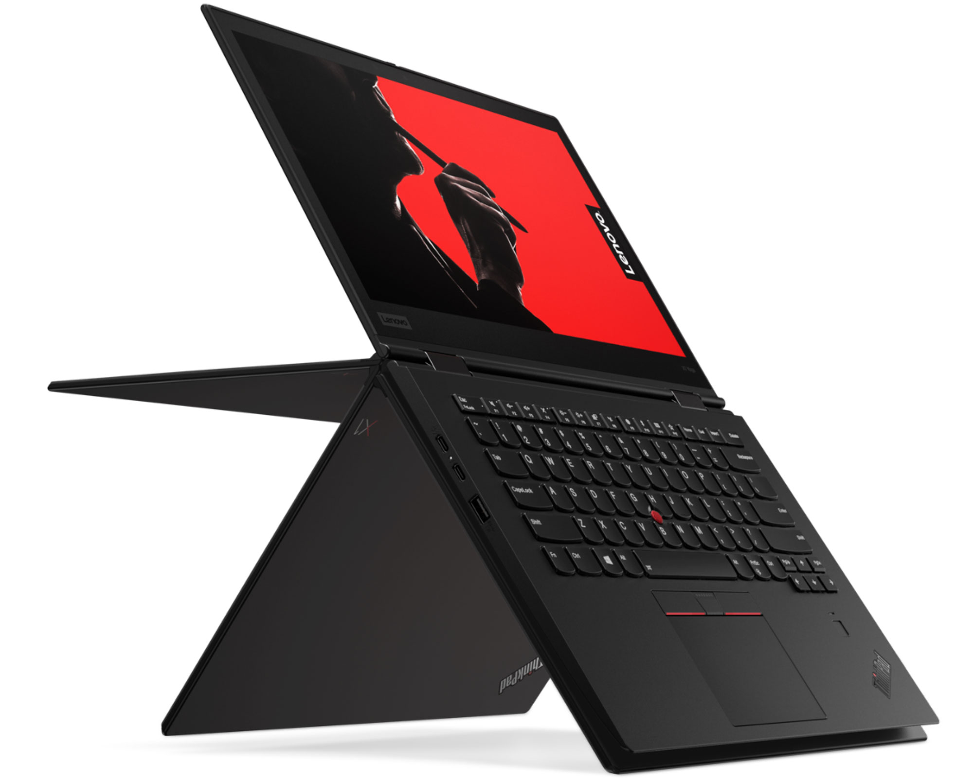 Ультрабук ThinkPad X1 Yoga 3rd Gen (20LD002KRT). Офіційний