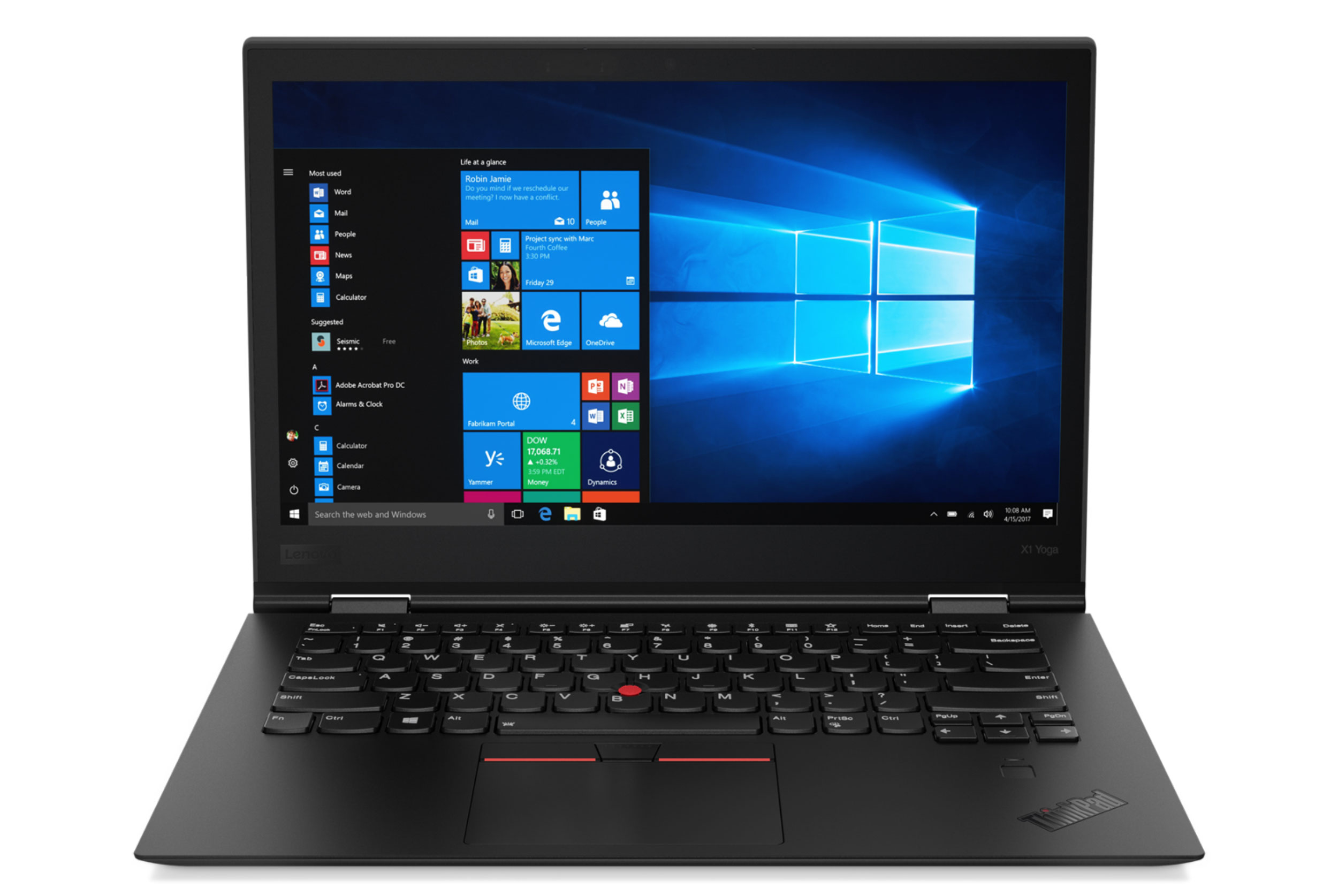 Ультрабук ThinkPad X1 Yoga 3rd Gen (20LD002KRT) - купить в