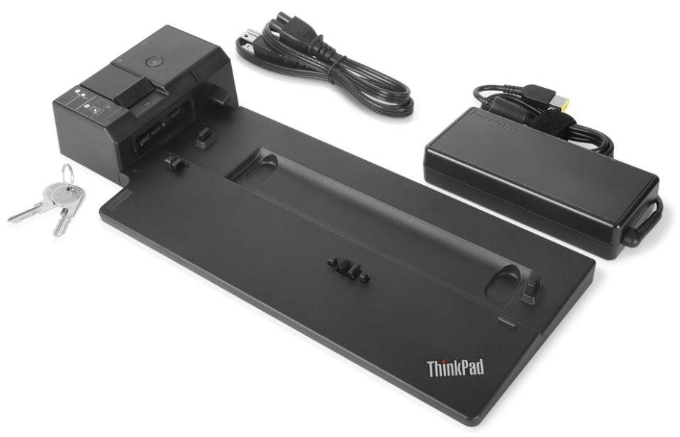 Док-станція Lenovo ThinkPad Ultra Docking Station (40AJ0135EU