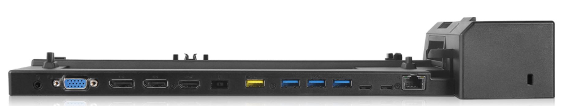 Док-станция Lenovo ThinkPad Ultra Docking Station (40AJ0135EU