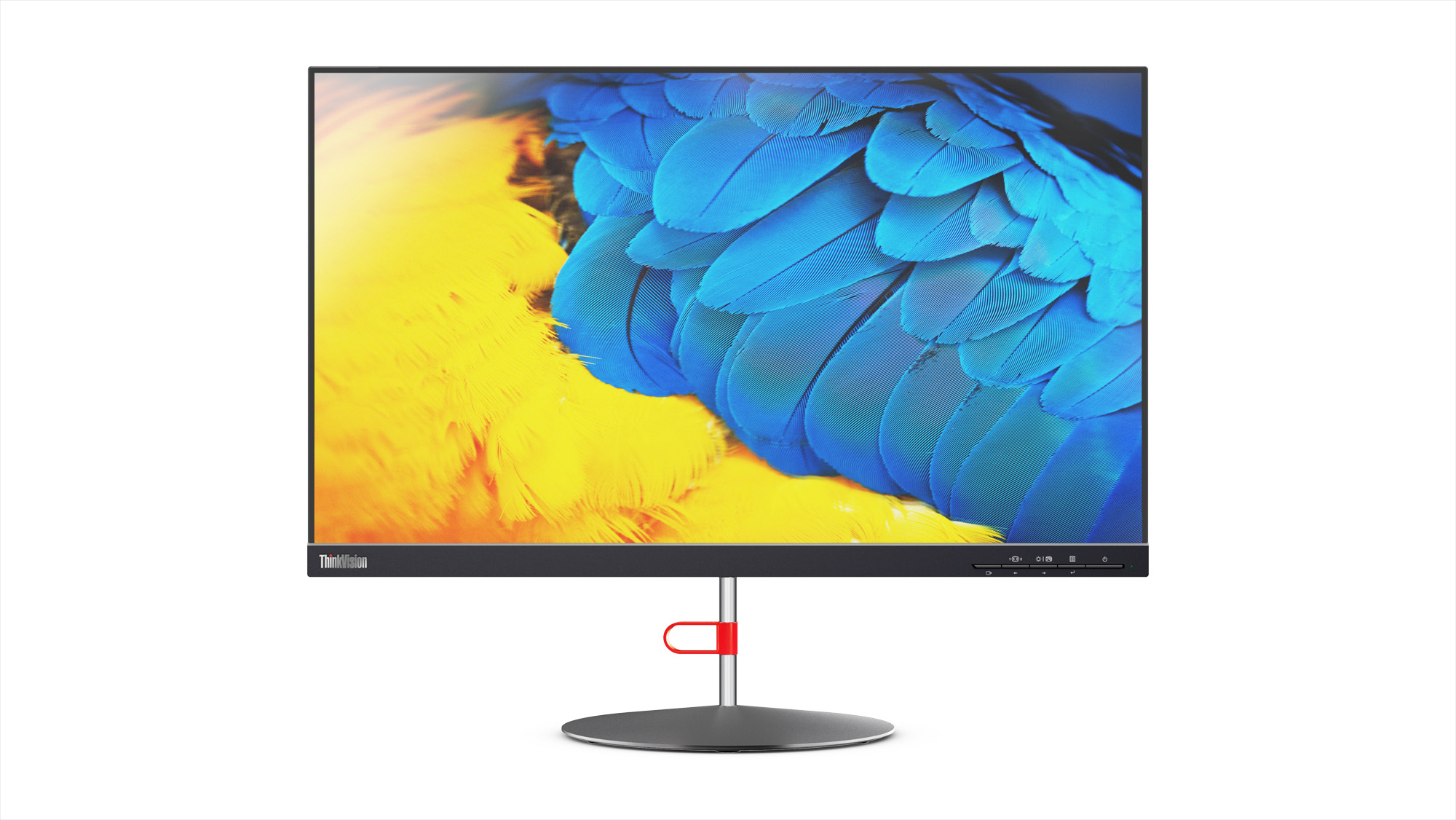 Монітор Lenovo ThinkVision X24-20 (61BDGAT3UA) - придбати в