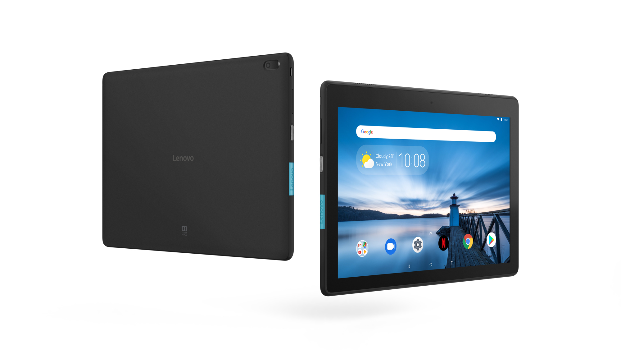 Планшет Lenovo TAB E10 WiFi 2/16GB Slate Black (ZA470000UA