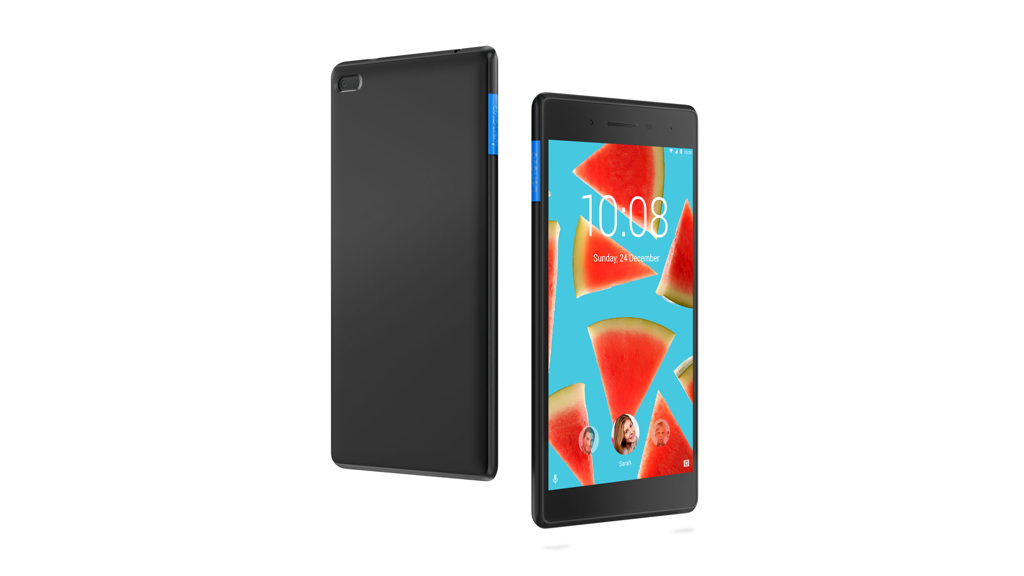 Планшет Lenovo TAB 7 Essential LTE 2/16GB Black (ZA330124UA