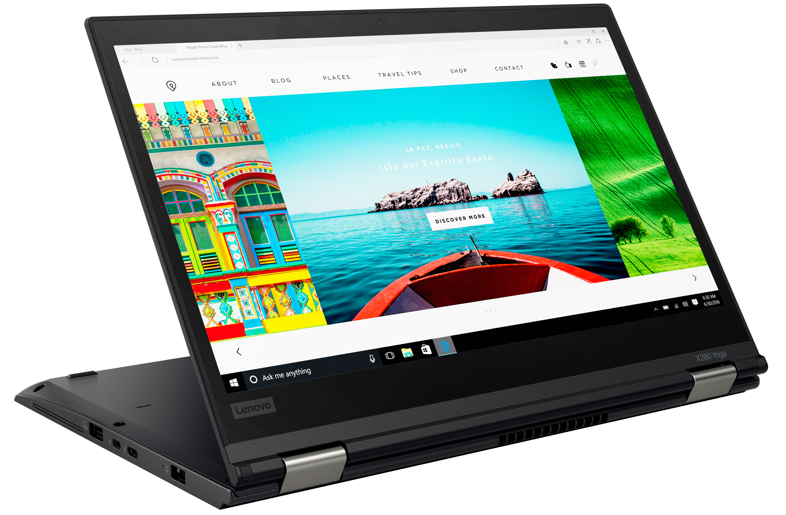 Core – Yoga X380 ThinkPad Lenovo 8GB i5-8550U Yoga X380 ThinkPad レノボ #662 i5 SSD 256GB RAM, 16GB Gen, 8th Windowsノート本体