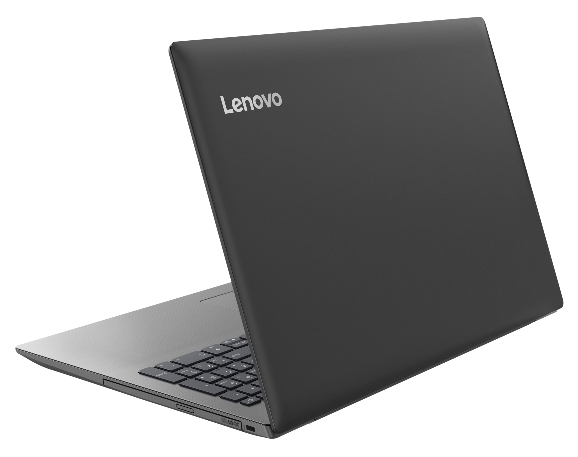 Ноутбук Lenovo ideapad 330-15IGM Onyx Black (81D100HMRA