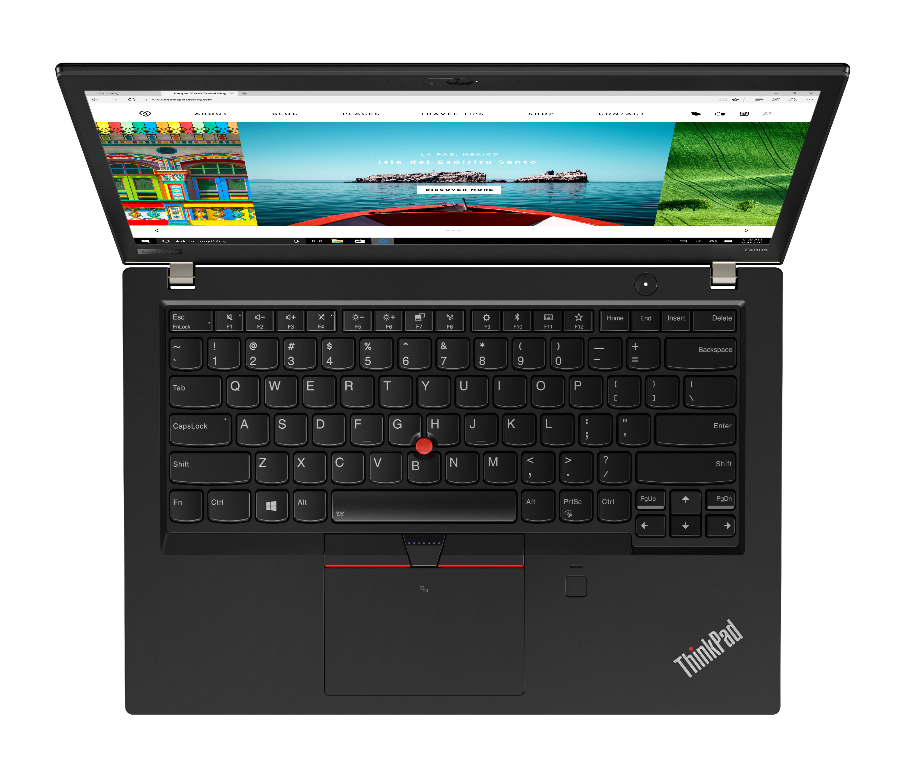Ноутбук ThinkPad T480s (20L70051RT) - купить в интернет-магазине