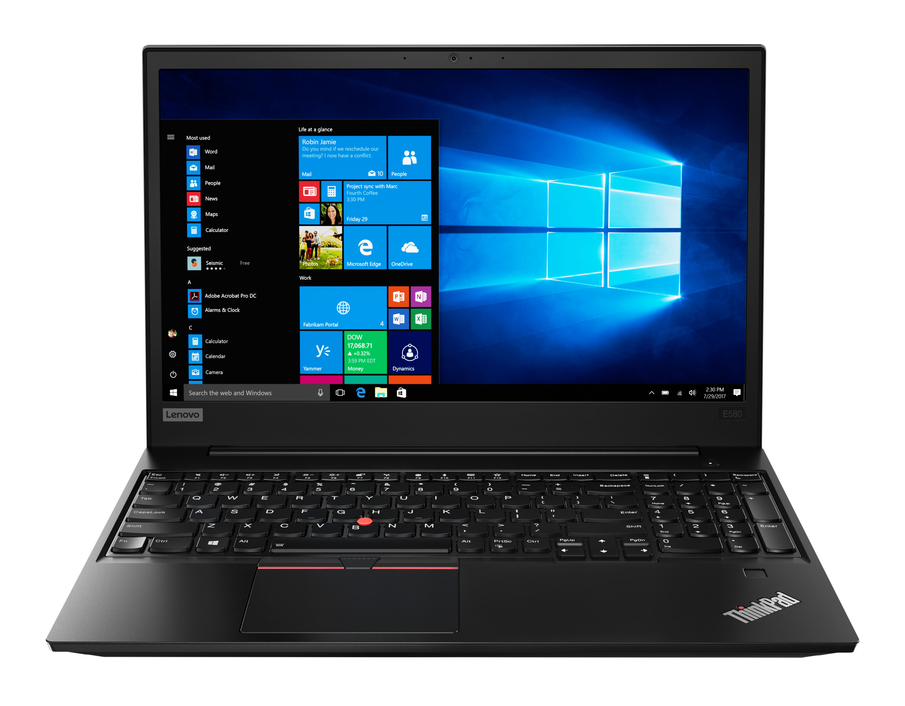 Ноутбук ThinkPad E580 (20KS0065RT) - купить в интернет-магазине
