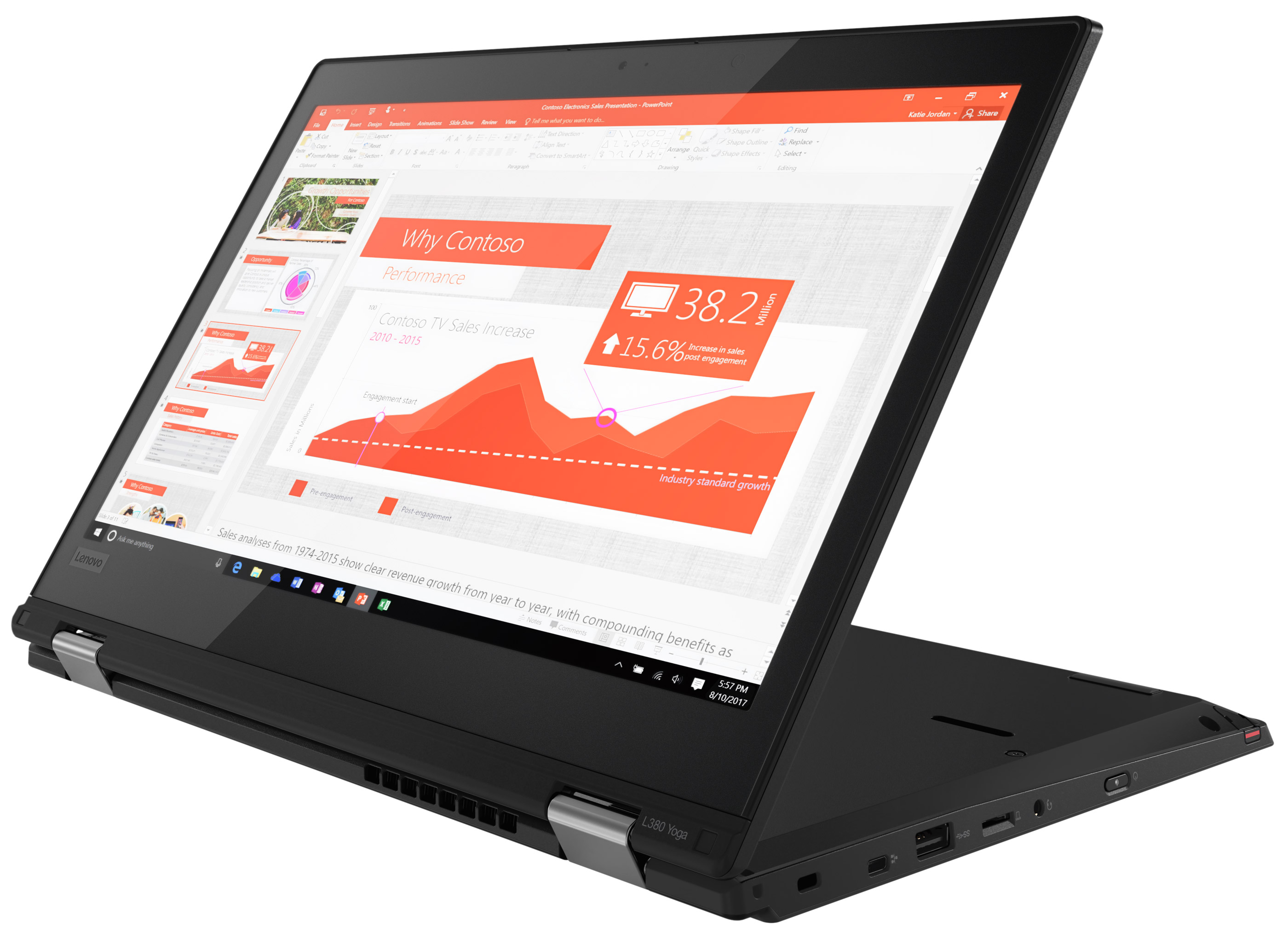LENOVO ThinkPad L380/SSD256GB/12GB/13.3型 Ультрабук Lenovo ThinkPad L380 / 13.3