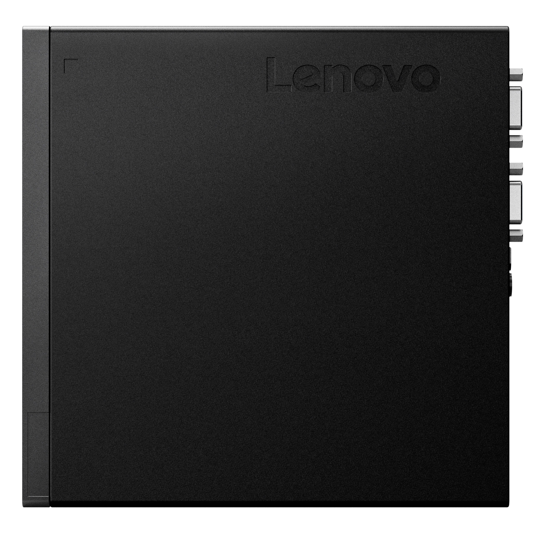 Компьютер Lenovo ThinkCentre M920q Tiny (10RS002CRU) - купить в