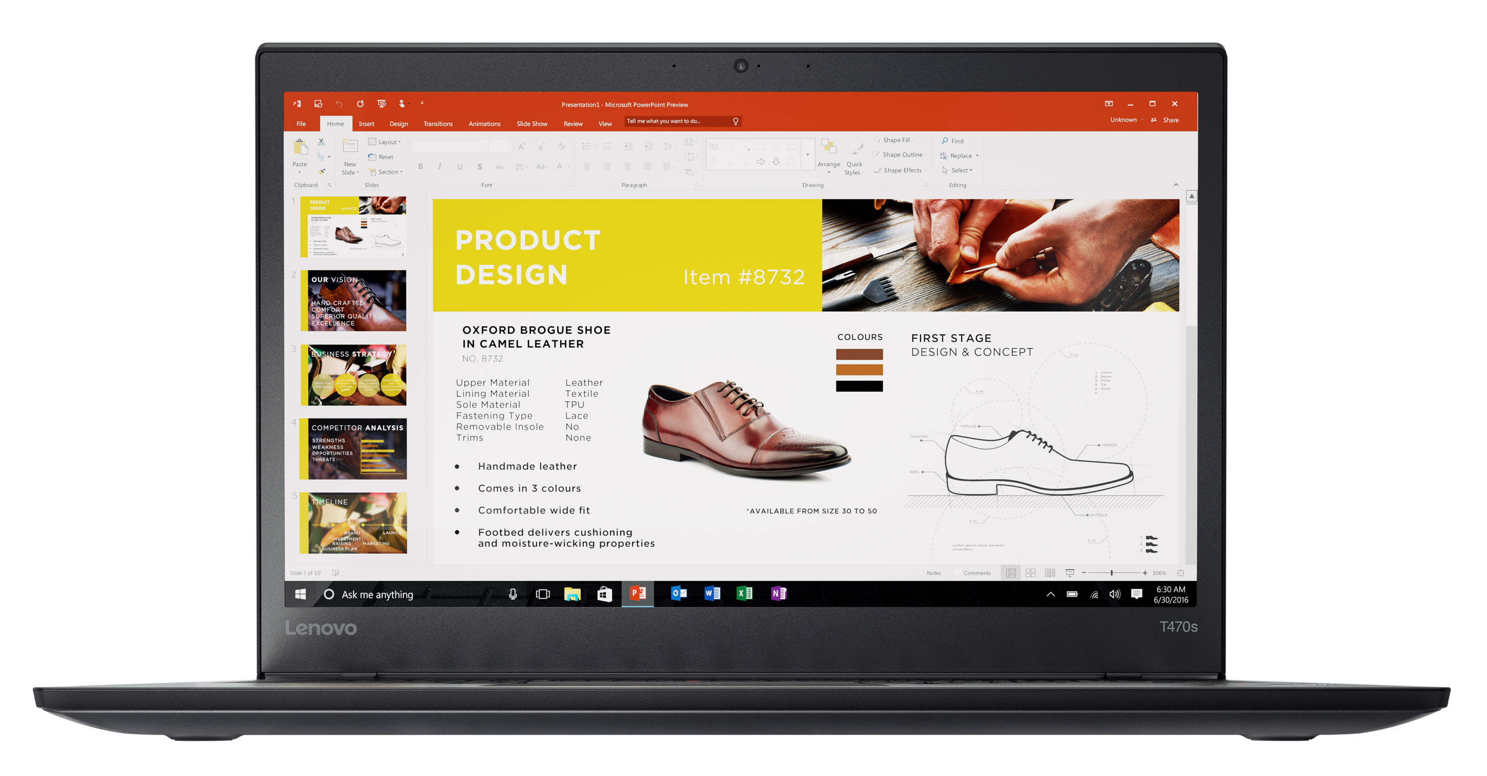 Ноутбук ThinkPad T470s (20HF0026RT) - купить в интернет-магазине
