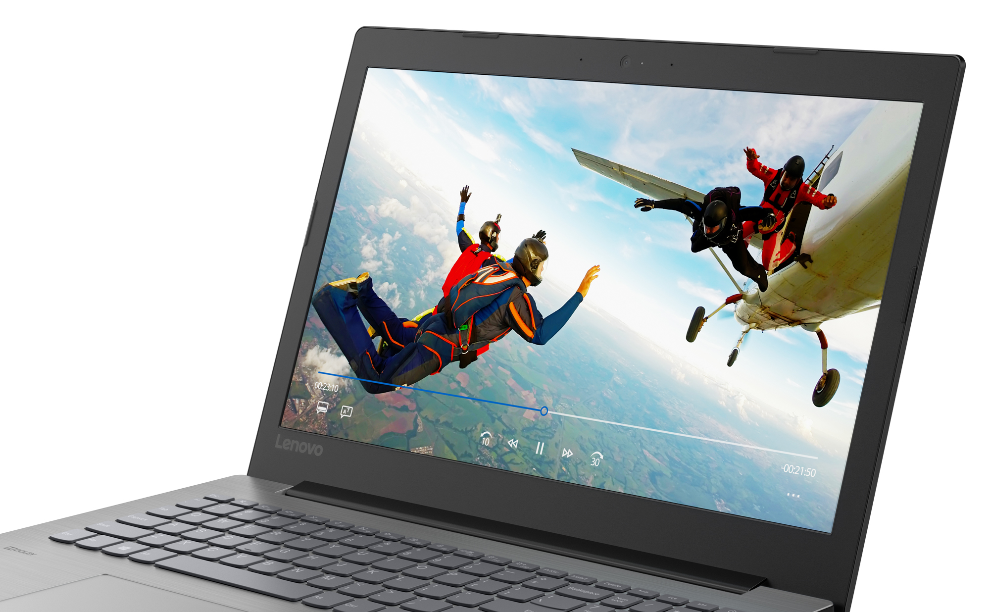 Ноутбук Lenovo ideapad 330-15 Onyx Black (81DC00QYRA) - купить в