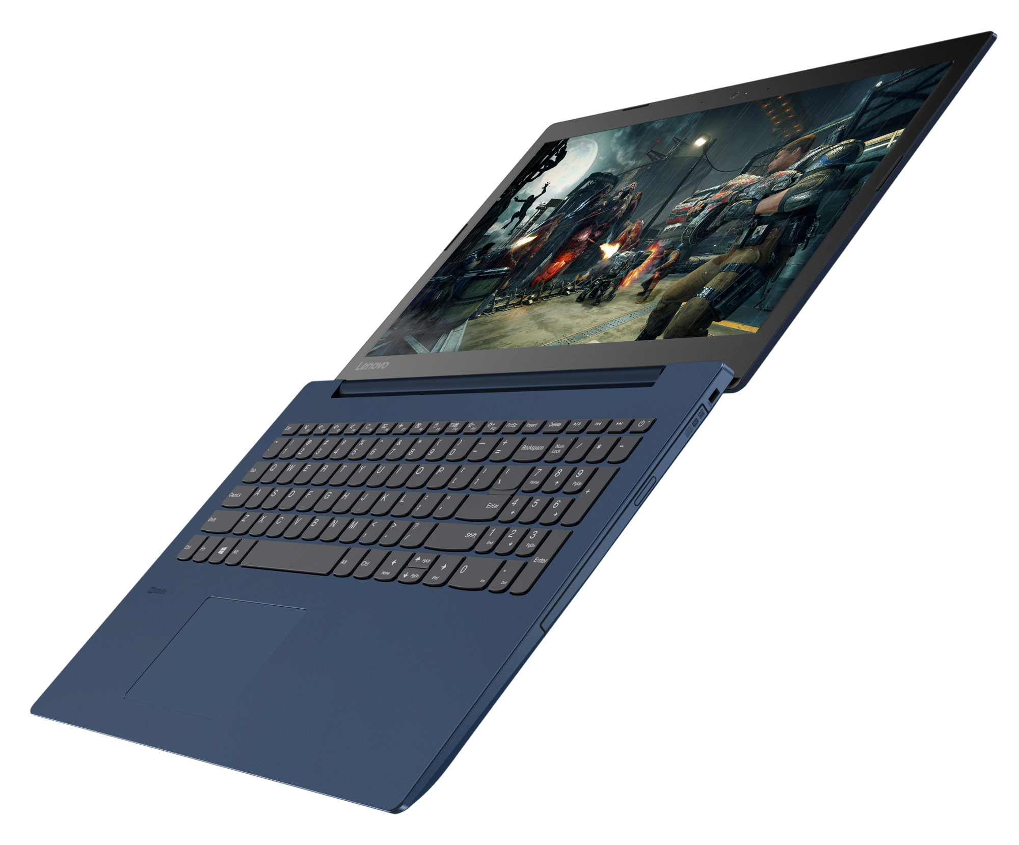Ноутбук Lenovo IdeaPad 330-15 Midnight Blue (81FK00G4RA