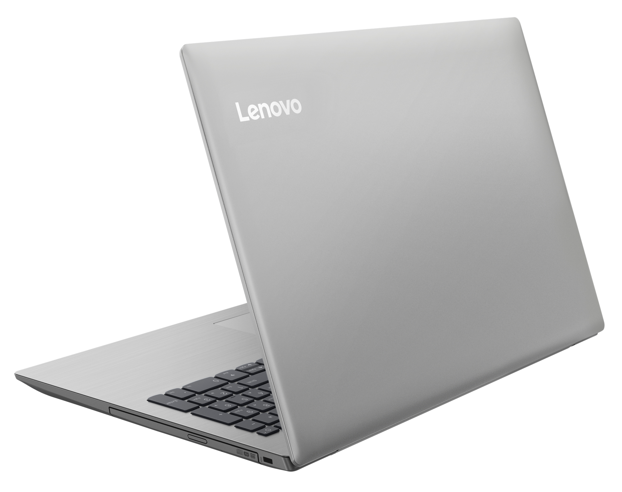 Ноутбук Lenovo ideapad 330-15 Platinum Grey (81D100HBRA
