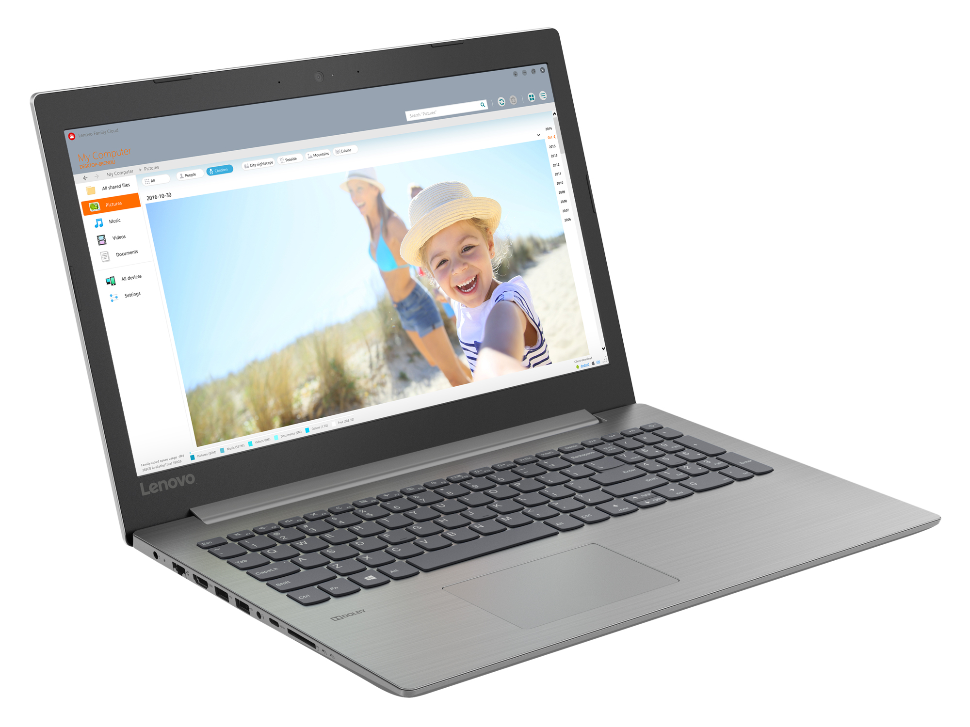 Lenovo ideapad 330 15lGM ノートパソコン Win11 Ноутбук Lenovo ideapad 330-15 Platinum Grey (81D100HBRA