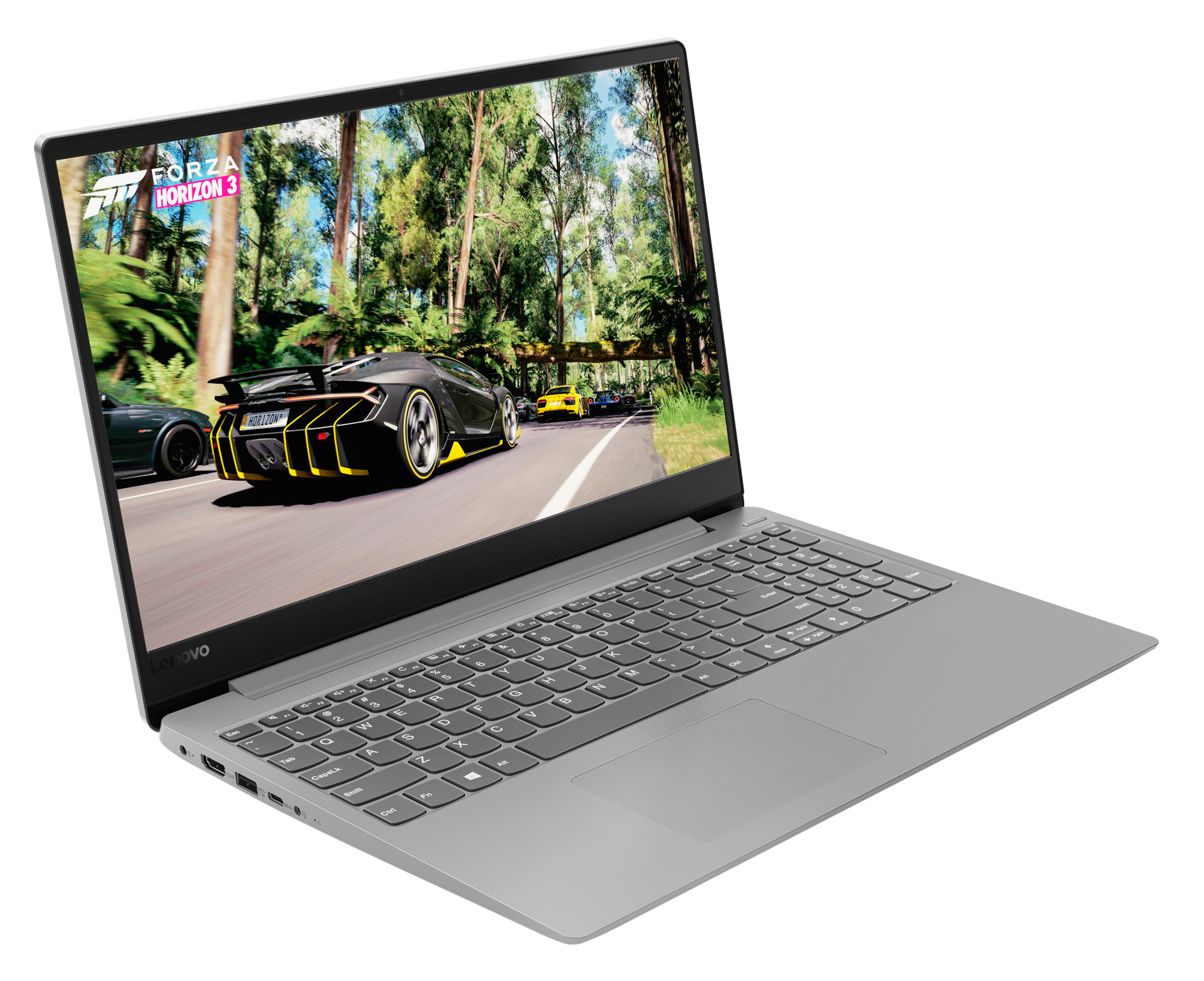 Ноутбук Lenovo ideapad 330s-15 Platinum Grey (81F500RHRA