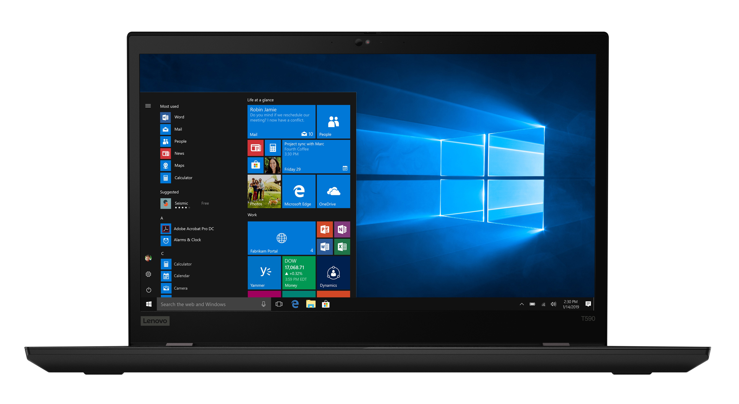 Ноутбук ThinkPad T590 (20N4000BRT) - купить в интернет-магазине Ноутбук ThinkPad T590 (20N4000BRT) - купить в интернет-магазине