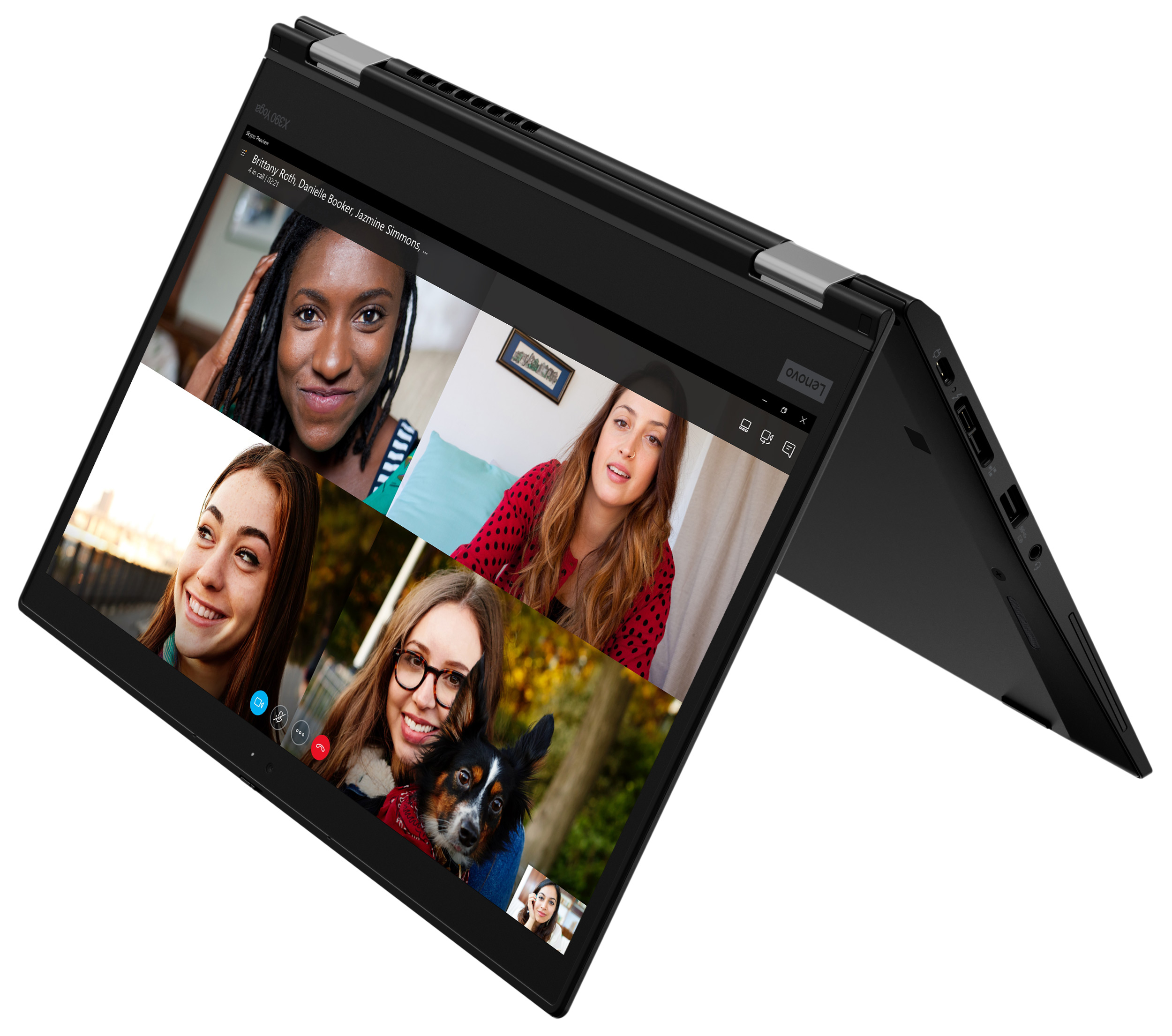 Ноутбук ThinkPad X390 Yoga (20NN002JRT) - придбати в інтернет