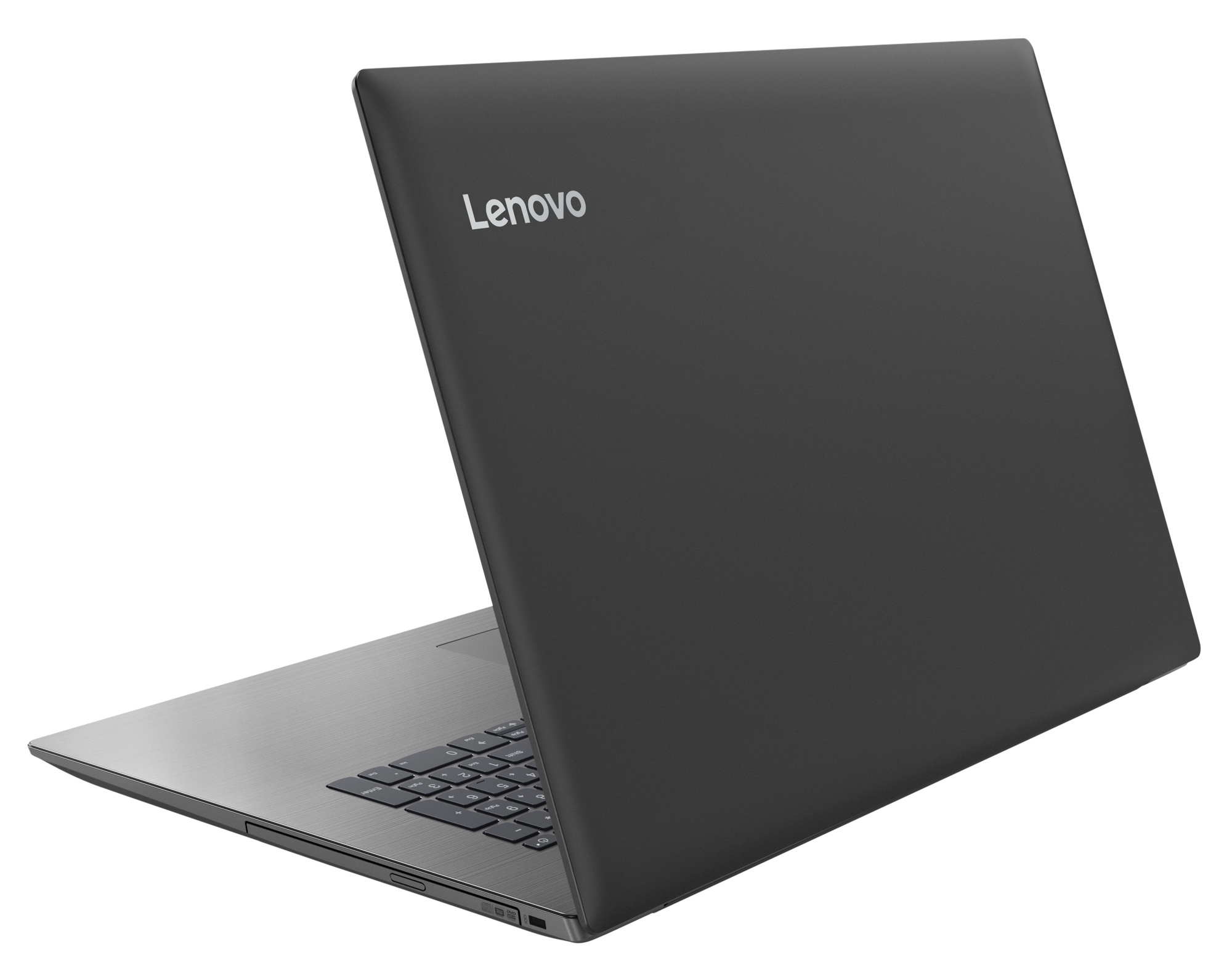 Ноутбук Lenovo ideapad 330-17IKB Onyx Black (81DK006JRA
