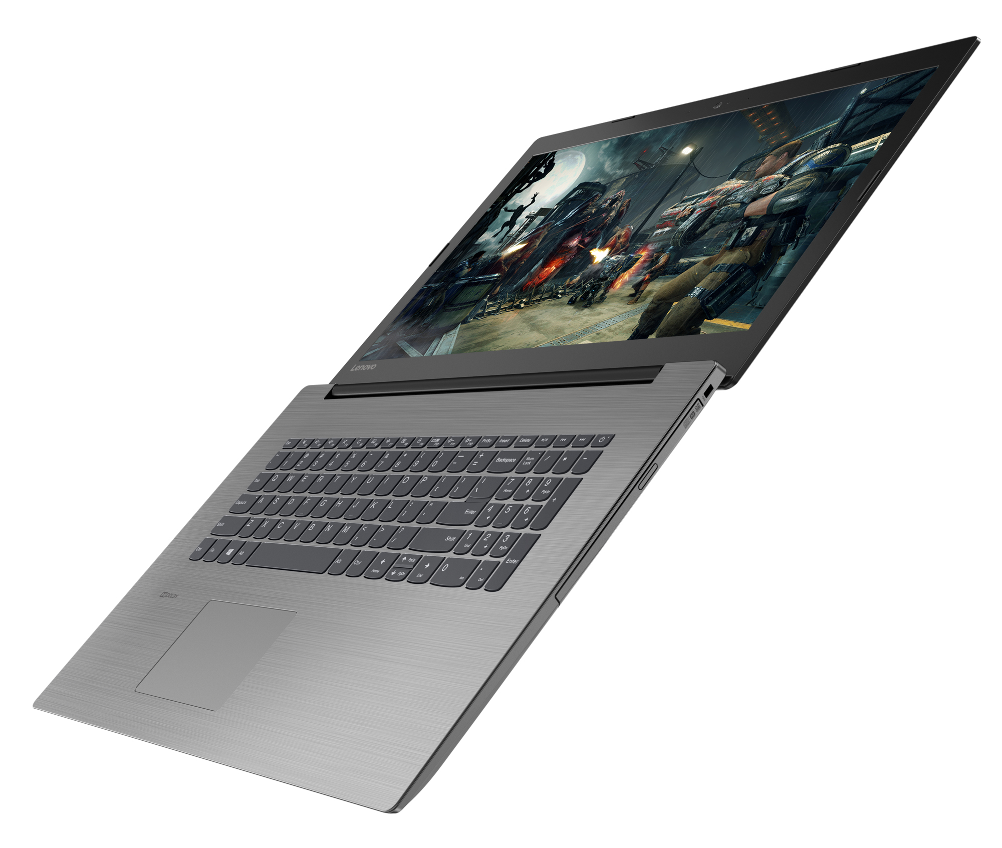Ноутбук Lenovo ideapad 330-17IKB Onyx Black (81DK006JRA